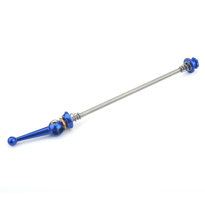 2pcs Ultralight Titanium Alloy Quick Release Skewer Bike Replacement Repair