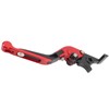 Folding Brake Levers T6063 CNC Aluminum Foldable Brake Handle Levers