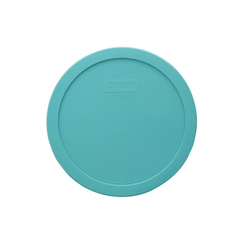 Pyrex 7402-PC 6/7-cup Sea Glass Food Storage Plastic Replacement Lid