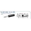 6.3mm mono phone plug MP-109B