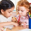 Manual Pencil Sharpener for Kids Cat Claw Pencil Sharpener Stationery