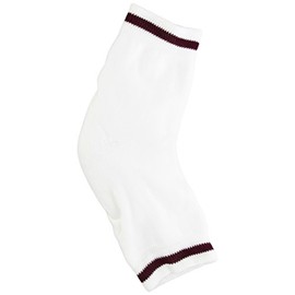 Bird & Cronin 08141424 Cradle-Lite Elbow and Heel Protector, Large, Cranberry