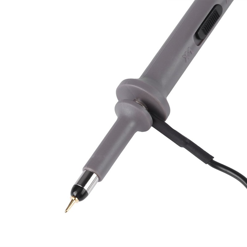 PP-150 100MHz Oscilloscope Probe Kit,Universal Voltage Test Clip Probes Integral