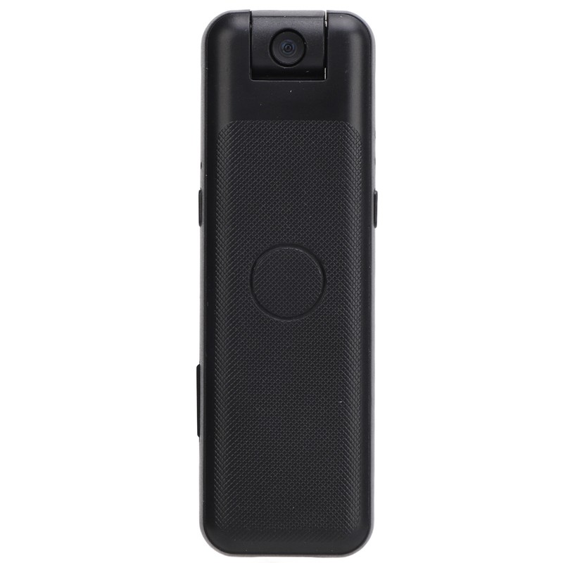 Clip Camera 1080P 155° Large Wide Angle 180° Rotating WiFi