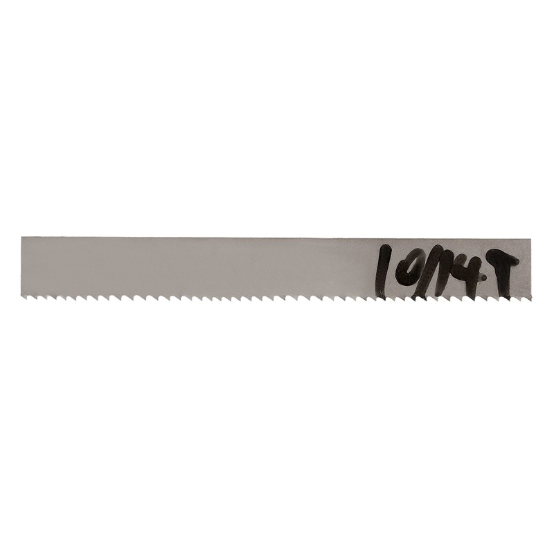 Imachinist S931201014 M42 Bi-Metal 93" Long, 1/2" Wide, 0.025" Thick