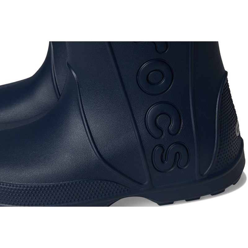 Crocs Women Handle It Rain Boot, navy, 37 UK