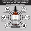 Magnesium Liposomal Supplement. Highly absorbable for Optimal Energy, Muscle Health,