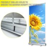 JUST 4 SIGNS Retractable Banner Stand Roll Up Banner Stand