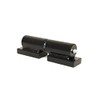 GatorPro Heavy Duty Swing Gate Hinge Barrel Weld On Plate