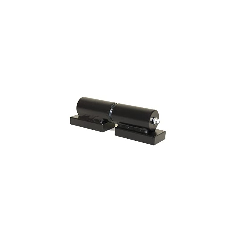 GatorPro Heavy Duty Swing Gate Hinge Barrel Weld On Plate