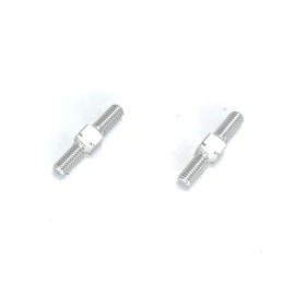 Square SGX-3018S A70-75 Duralumin Turnbuckle M3x18mm (Silver)