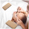 TOVINANNA Portable Eyelash Tweezer Case Holder Travel Cosmetic Case for