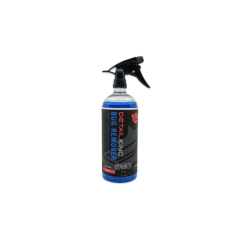Detail King Bug Remover - One-Step, Fast Acting, All Surface