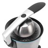Electric Juicer Quiet 400W Stainless Steel Automatic Citrus Squeezer with