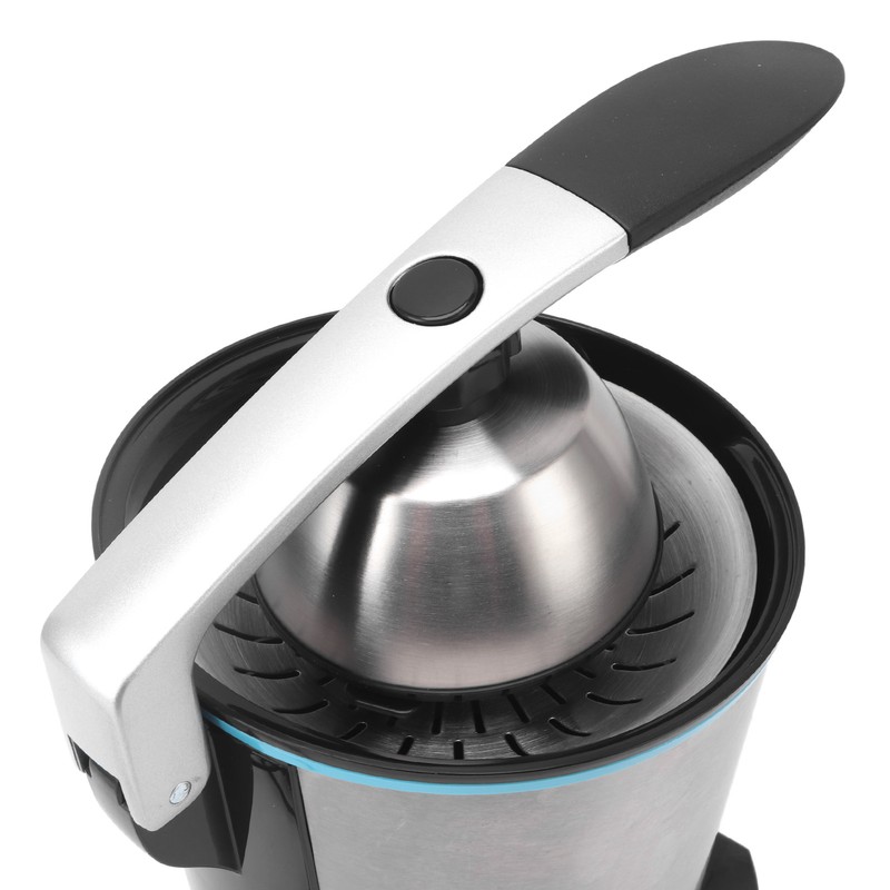 Electric Juicer Quiet 400W Stainless Steel Automatic Citrus Squeezer with