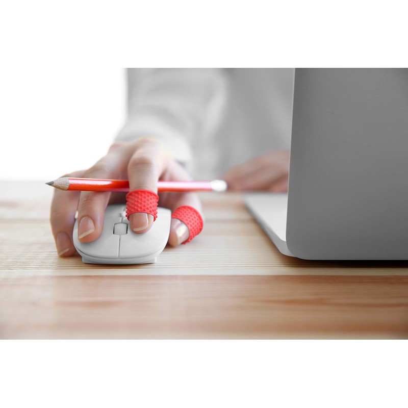 Griply Rubber Finger Tips | Hand Grips | Rubber Tip