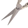 Craft Scissors Stainless Steel Durable High Sharpness Effort Saving Wide