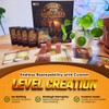 Crazy Like a Box Relics of Rajavihara – Solo Puzzle