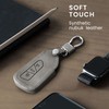 kwmobile Funda Compatible con VW Golf 8 Llave de Coche