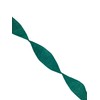 K-Kraft USA-Made Dark Forest Hunter Green Crepe Paper Streamers, 2