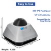 ONiLAB Mini Vortex Mixer with Touch Function, Lab Mixing, Nail