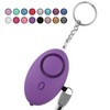 Alaka Security Buzzer, Elementary School, Women's, Children, Bells, 16 Colors,