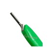 Scalpel Handle #3 Plastic Ergonomic Handle Lightweight (Green) Suitable for