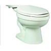 PROFLO PF1401TWH PROFLO PF1401T Jerritt GPF Toilet Bowl Only - Hand Lever