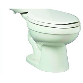PROFLO PF1401TWH PROFLO PF1401T Jerritt GPF Toilet Bowl Only - Hand Lever