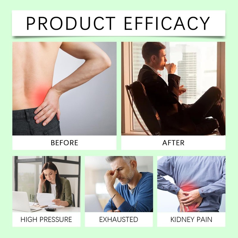 Healthy Organic Kidney Cleansing Tea，Herbal Kidney Cleansing Tea，20 Bags/Box (1BOX)