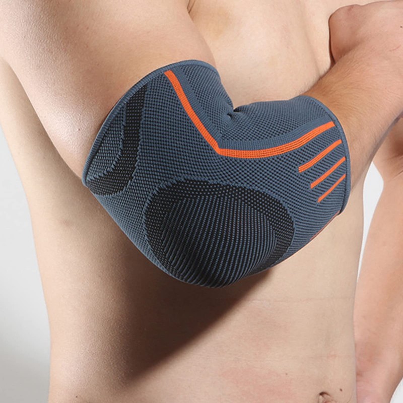 Elbow Support, Joint Keep Warm Elbow Protector Nylon Thickened Elastic