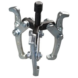 SW-Stahl 09615L Puller, 3-Arm, 100 mm Depth, for Indoor and Outdoor Use