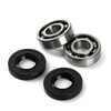 SUNQIAO PW50 Crankshaft Bearings, Seal Kit for yamaha PW50 PY50