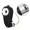 2Pcs 12V Electric Motor Gearbox Powered Wheels Motor Upgrade for