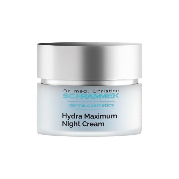 Dr. Schrammek Hydra Maximum Hydrating Night Cream 1.7 Oz
