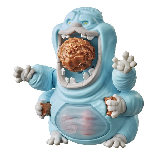 Ghostbusters Hasbro Fright Feature Muncher Ghost Figure with Fright Features, Toys for Kids Ages 4 and Up