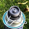 Camping Stove Adapter Cassette Gas Adapter Well Sealed for Outdoor