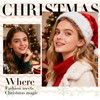 Christmas Snowman Earrings for Women Dangling Sterling Silver Snowman Earrings