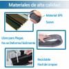 Guardapolvo Para Puerta Evita Insectos Polvo E Impermeable
