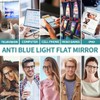 SCJJZ Blue Filter Glasses, Anti Blue Light Glasses for Men
