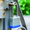 SEPOX 40MM Long Shackle Padlock Laminated Steel Lock Keyed Alike