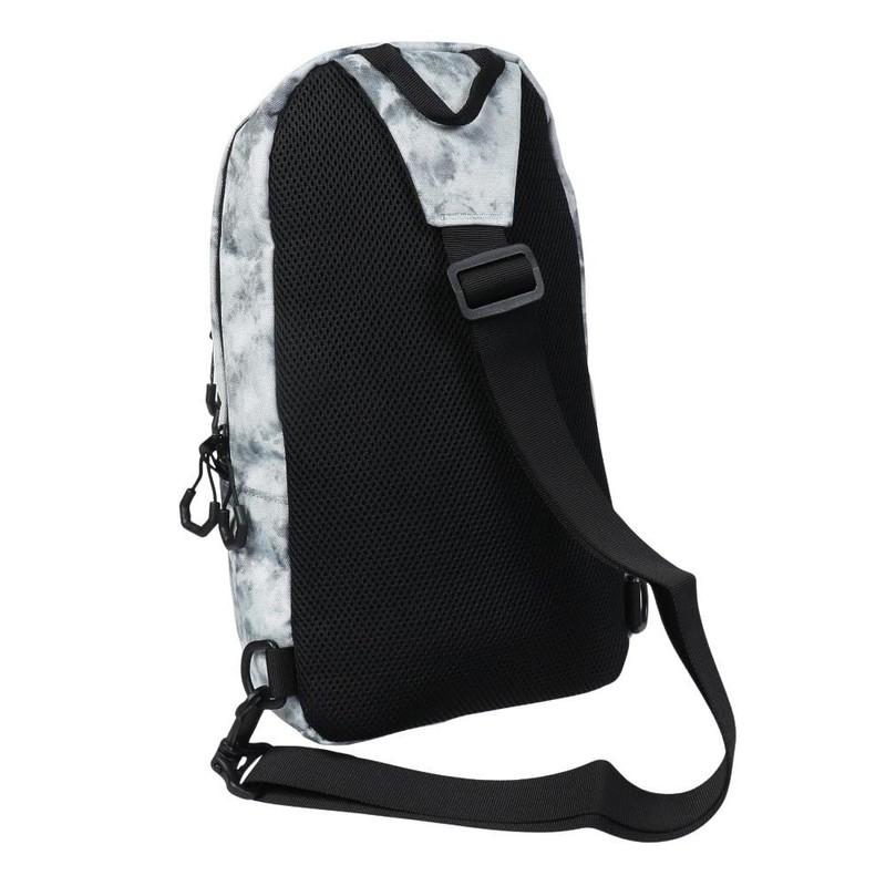 Oakley ENHANCE SLING 8.0 Sling Bag, (10K) WHITE STORM PRINT
