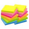 NextWell Premium Quality Bright Colour Self-Stick Notes, |12 Pack, 3x3