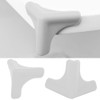 Safety Corner Guards, Removable Silicone 4PCS Protectors, for Furniture(Range Hood
