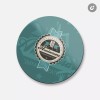 Unbranded Anniversary 40 Forty Year Commemoration | 4'' X 4''