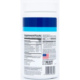 Usn Immune Health 60 Caps Refuerzo Inmunológico Diario                                                                                                