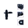 Eterpace 2Pcs Front & Rear Door Jamb Switch, Compatible with