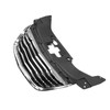 Front Hood Grille Grill Chrome 68082050AE Compatible With 2011 2012