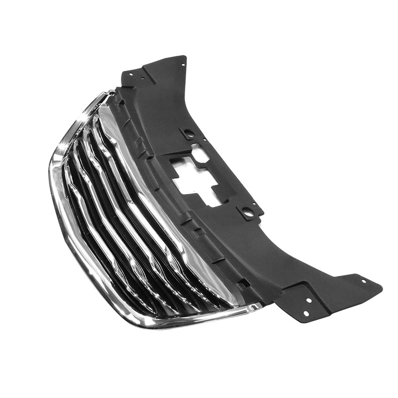Front Hood Grille Grill Chrome 68082050AE Compatible With 2011 2012