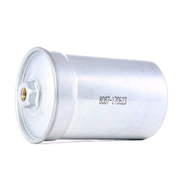 RIDEX Fuel Filter 9F0035 Golf II (19E, 1G1) Golf I Cabriolet (155) 80 mm